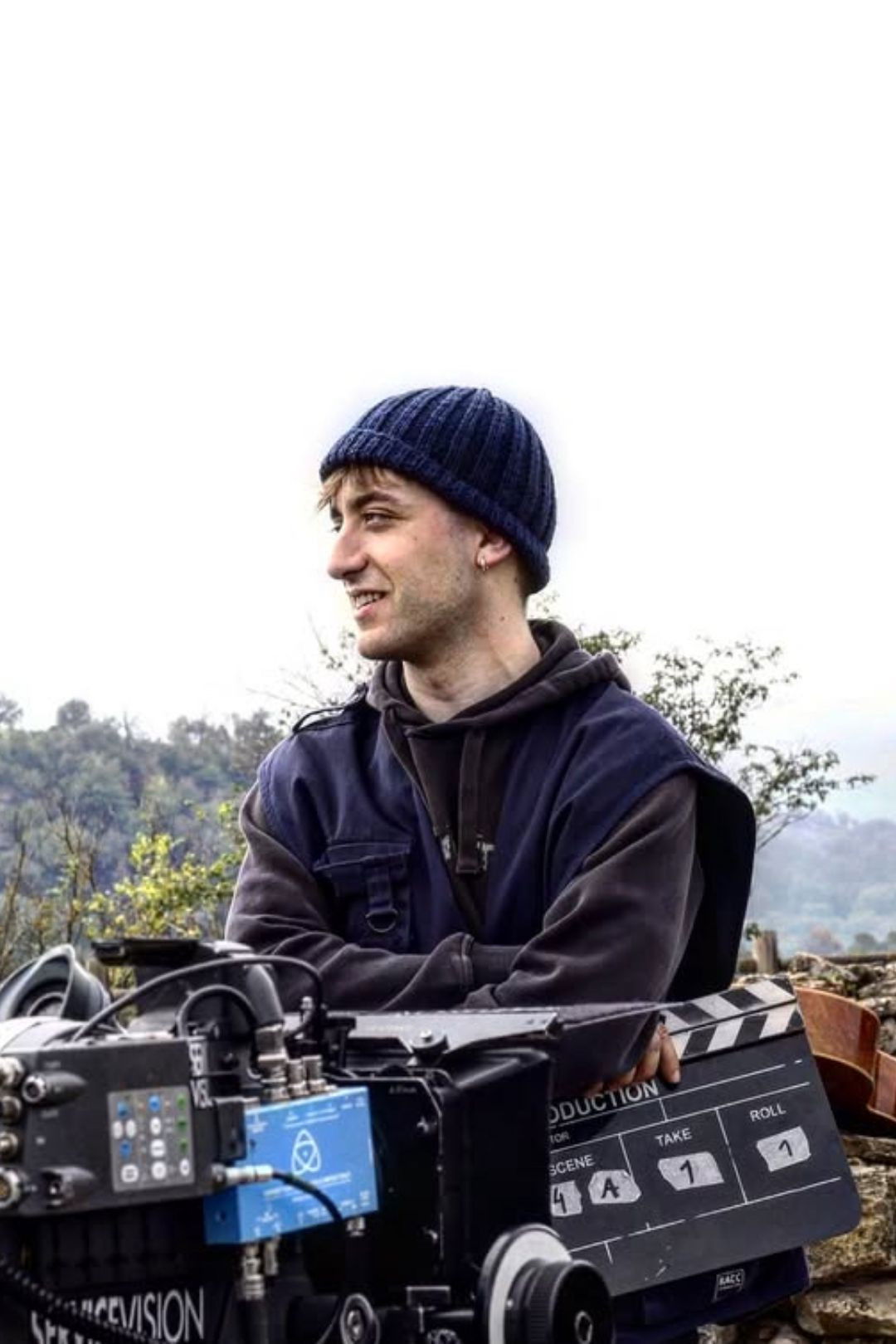 et billede af Ferran Ortega Briz