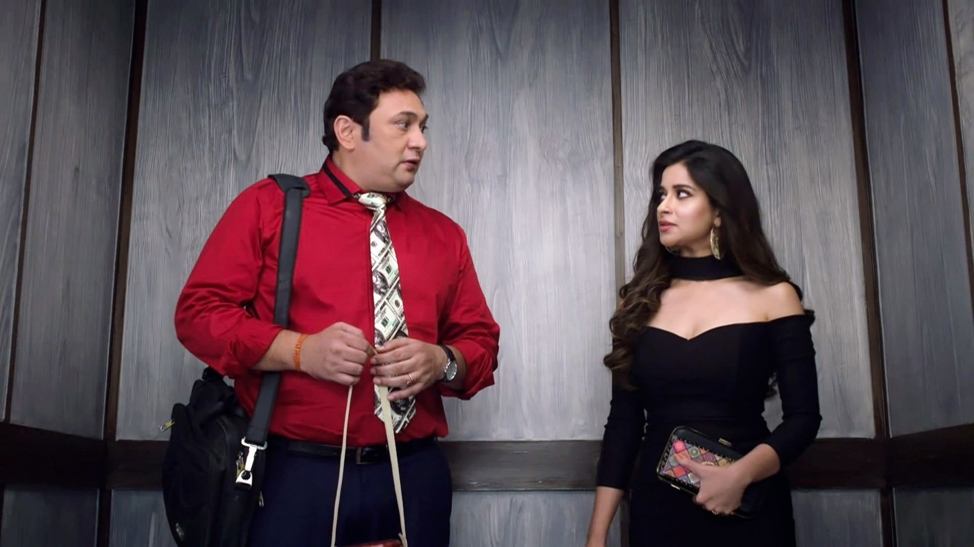 Thumbnail for Mithu Slaps Sanam! Season 1 Episode 2