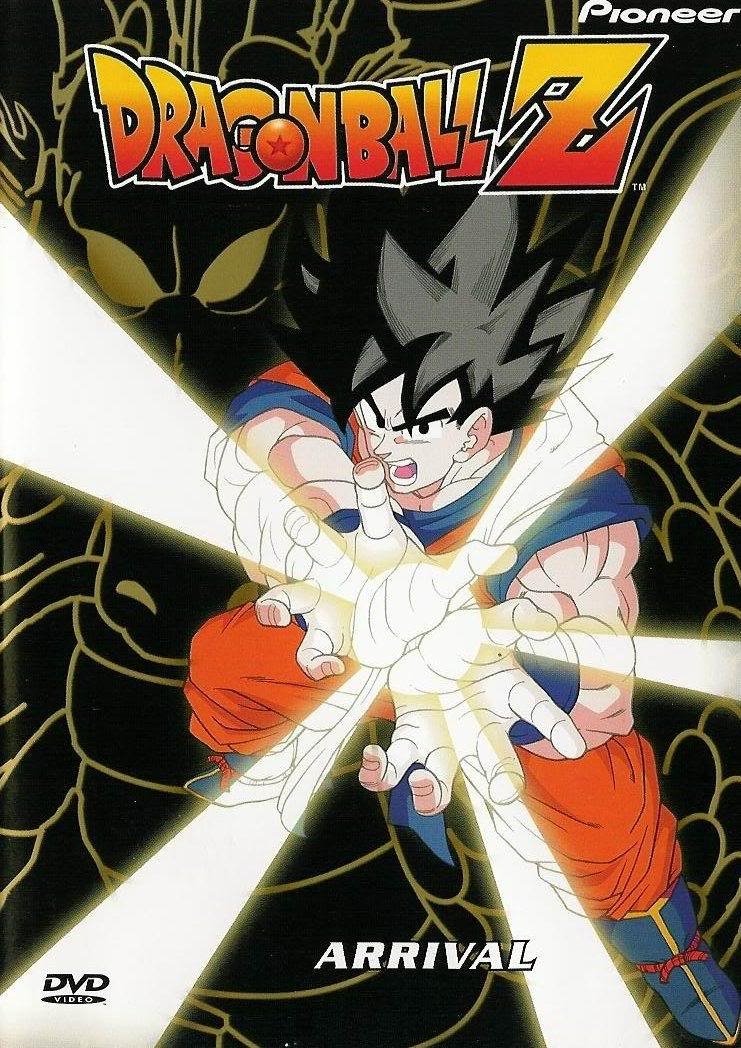 Dragon Ball Z: Rock the Dragon (1996) | The Poster Database (TPDb) - Dragon Ball Z Rock The Dragon Edition