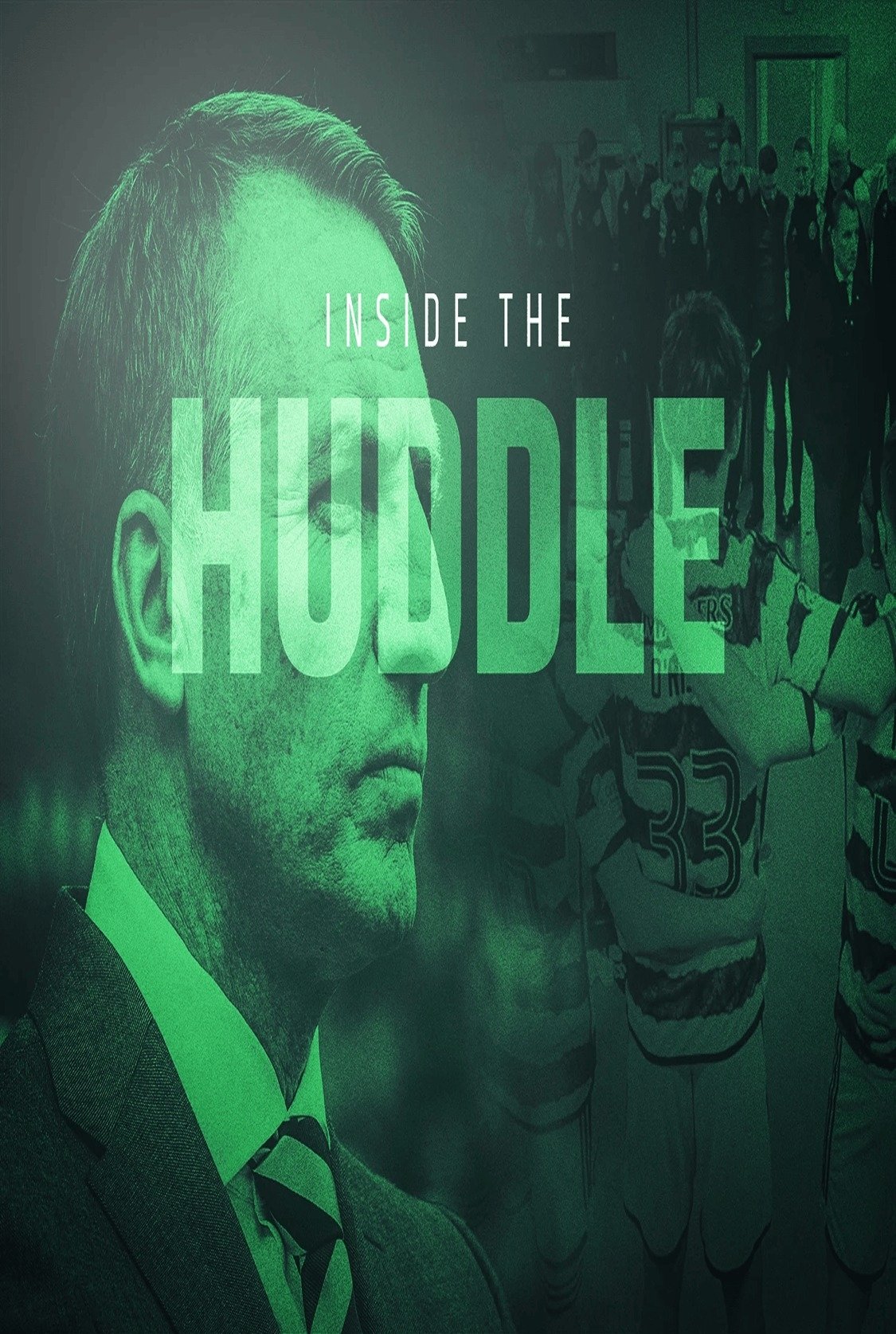 poster movie Inside the Huddle 23/24 Season Review
