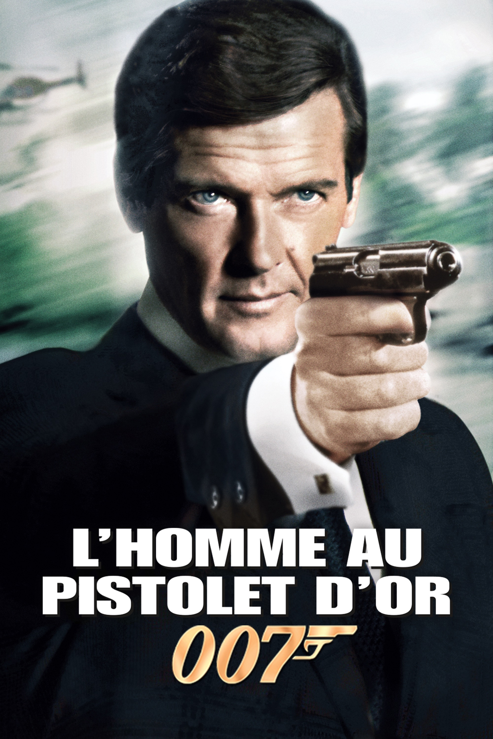 L&rsquo;Homme au pistolet d&rsquo;or
