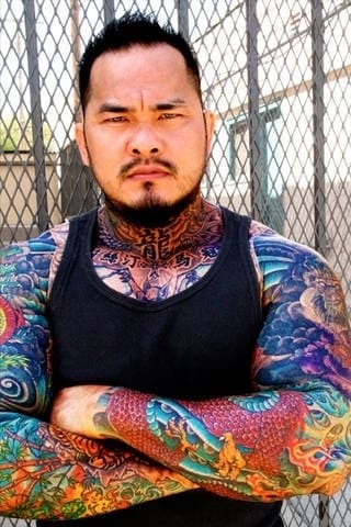 et billede af Marcus Natividad