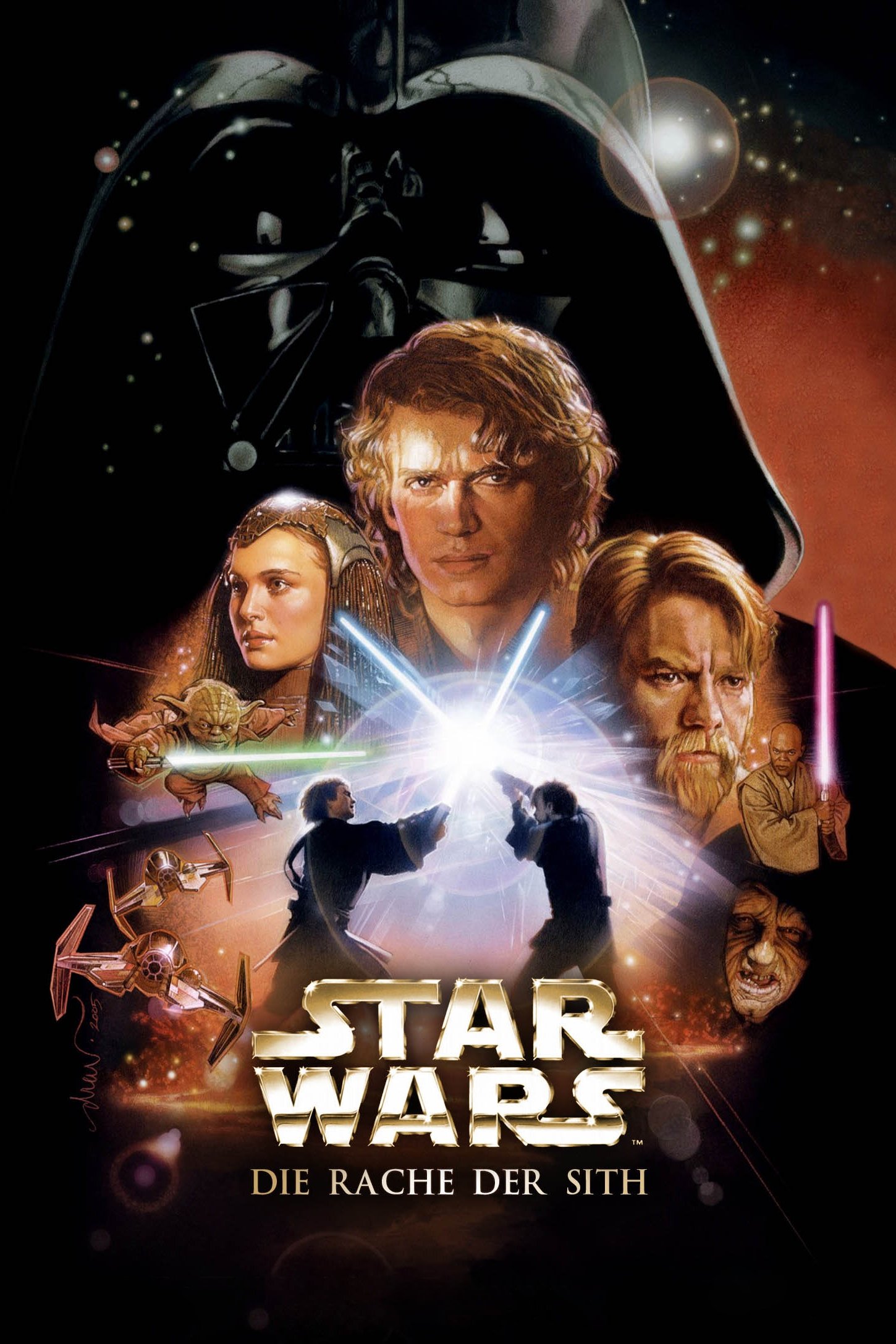 Star Wars: Episode III - Revenge of the Sith