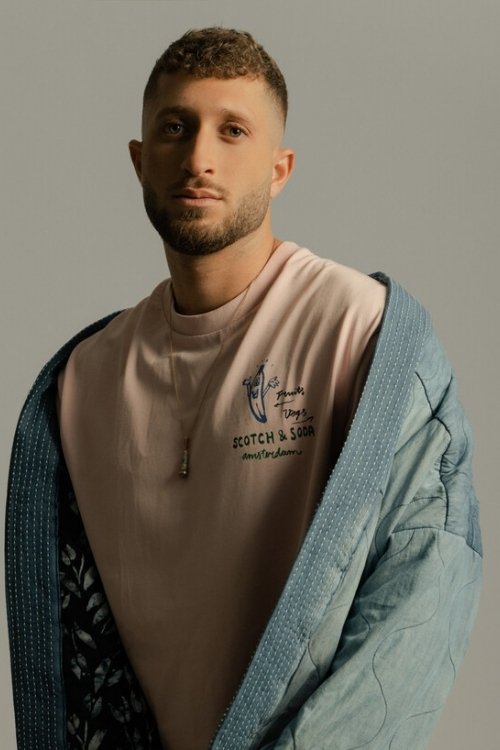 et billede af Ben Zini