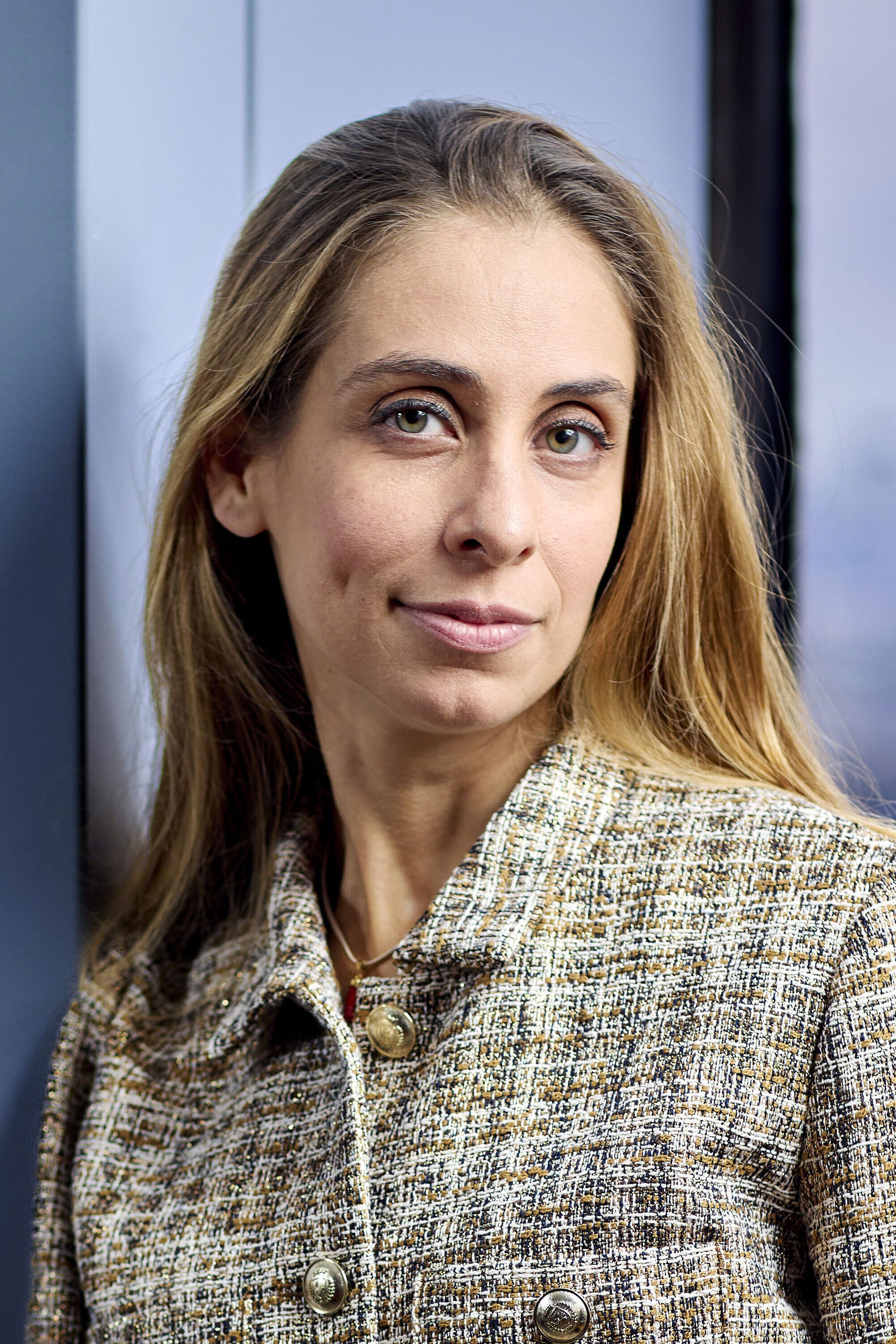 et billede af Anne-Charlène Bezzina