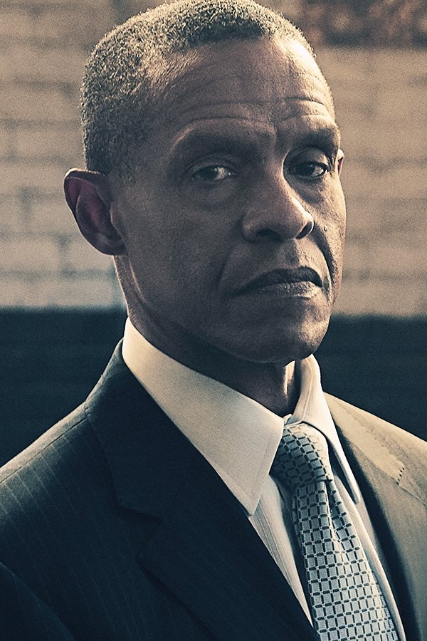 Erroll Southers's picture in the cast
