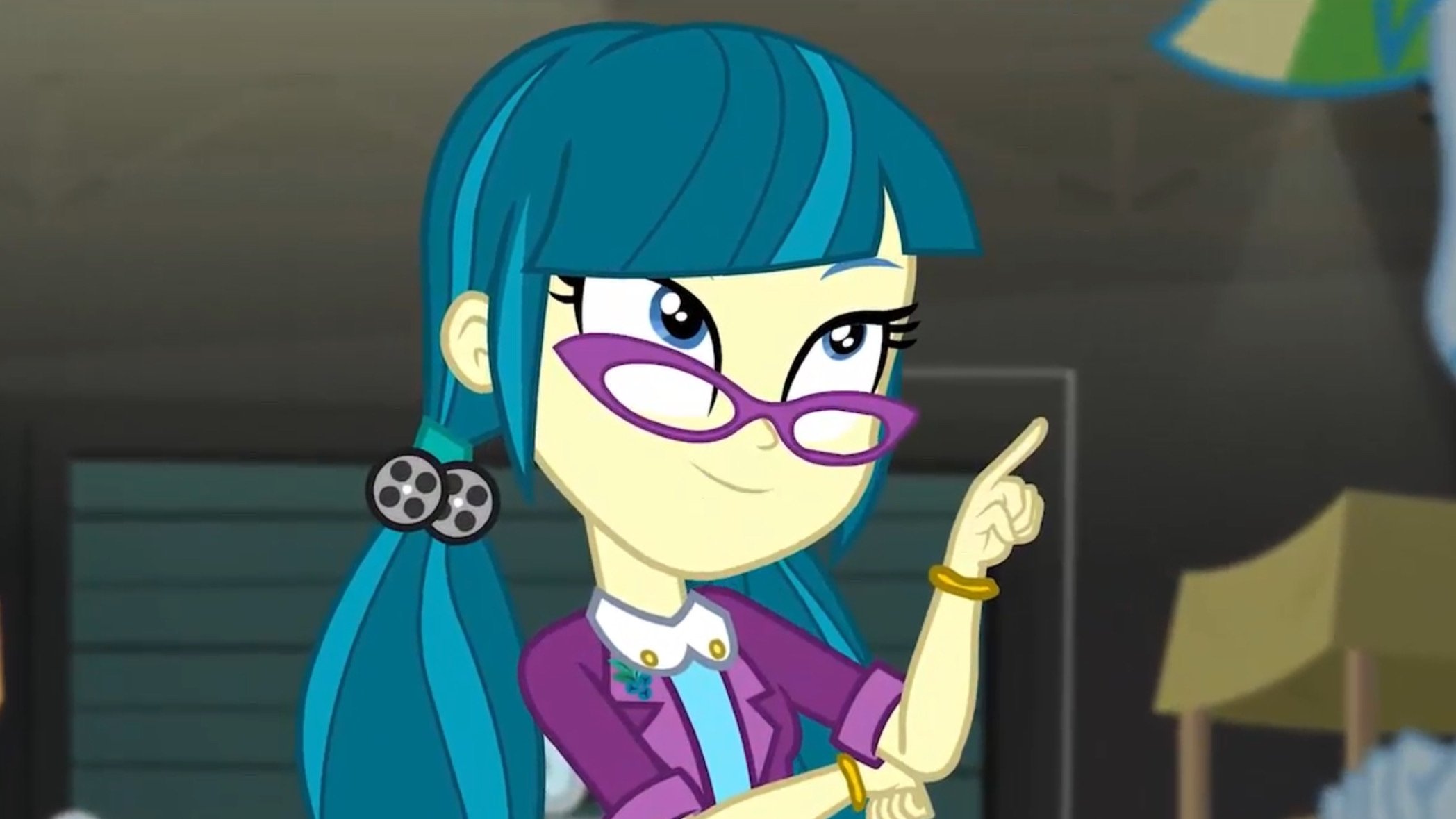 My Little Pony: Friendship Is Magic Season 0 :Episode 20  Equestria Girls – Movie Magic