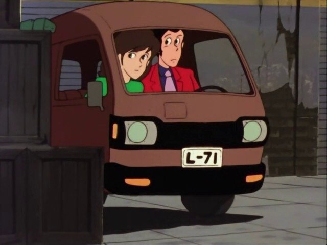 Lupin III. - Staffel 2 Folge 151 (1970)