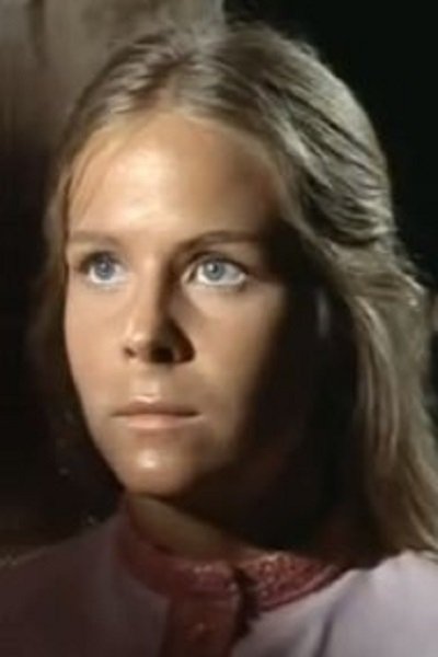 et billede af Michele Nichols