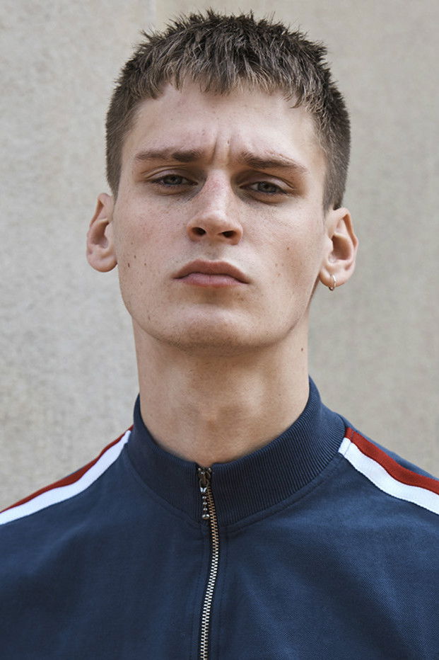 et billede af Jude Foley