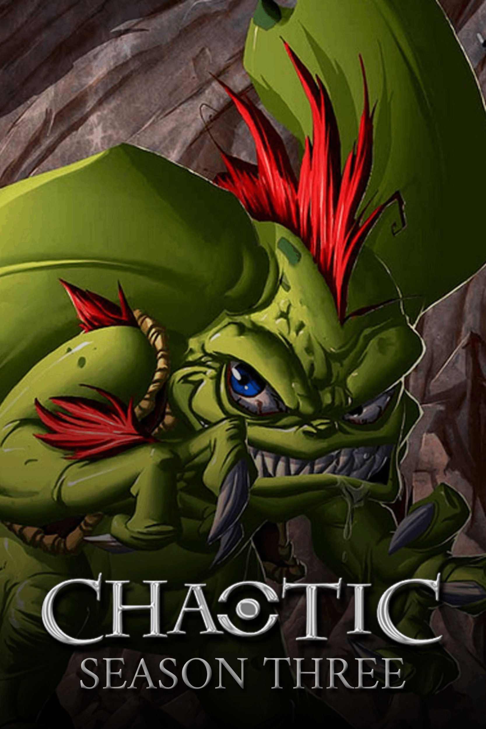 Chaotic - Season 3