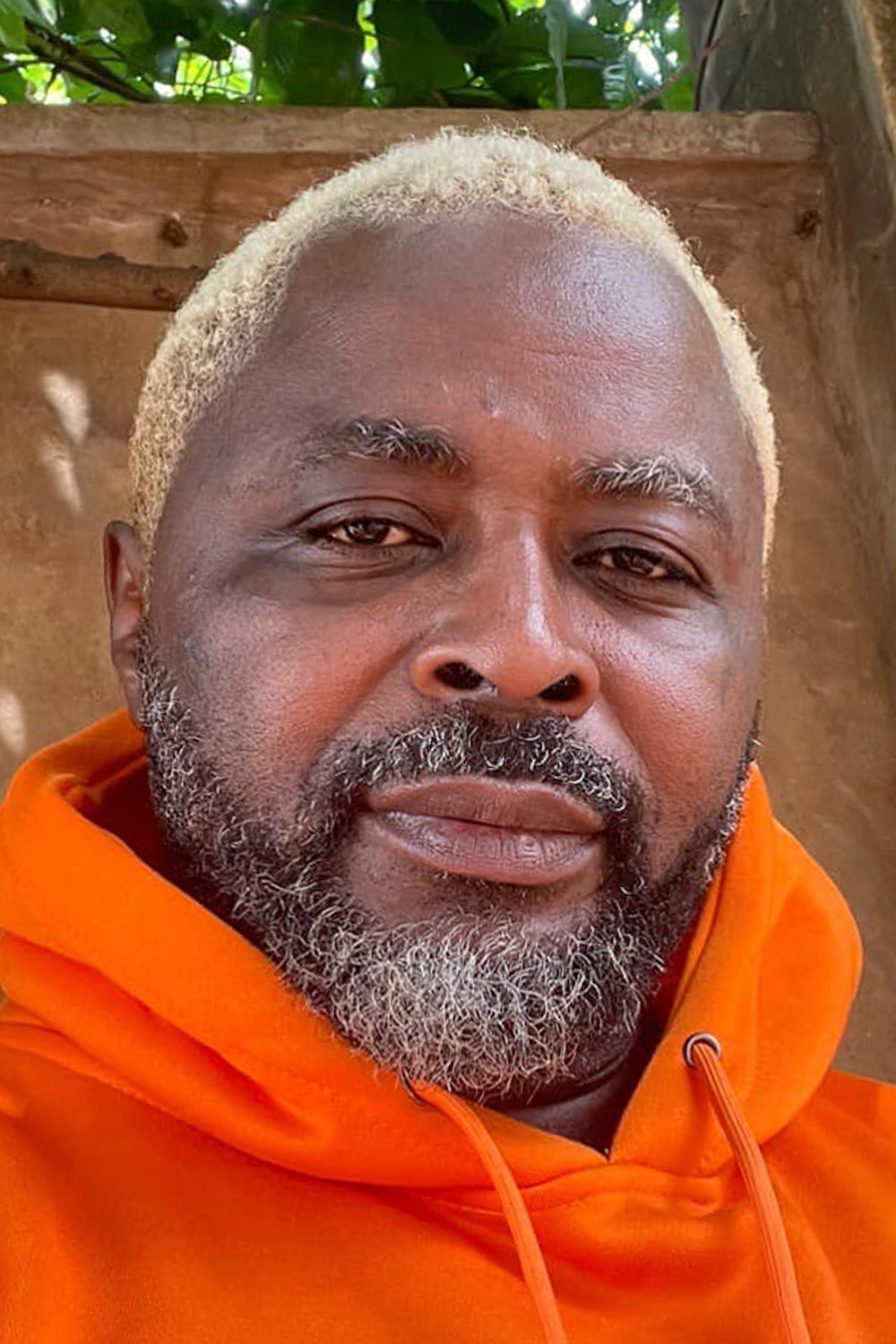 et billede af Bienvenu Roland Mvoe