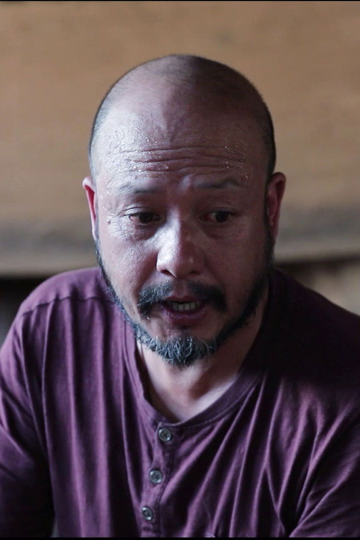 et billede af Raju Nong