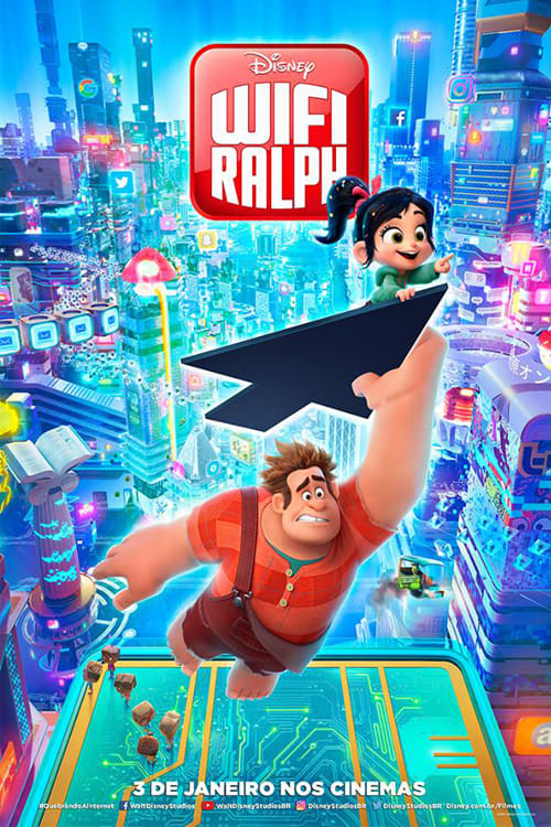 Ralph Breaks the Internet