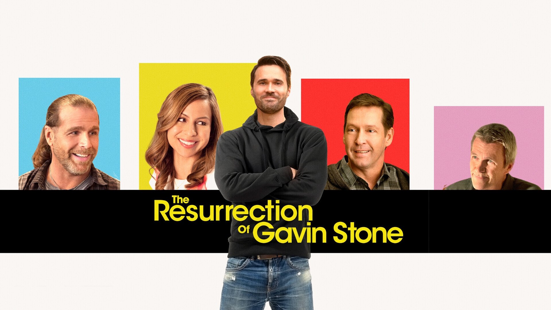 The Resurrection of Gavin Stone