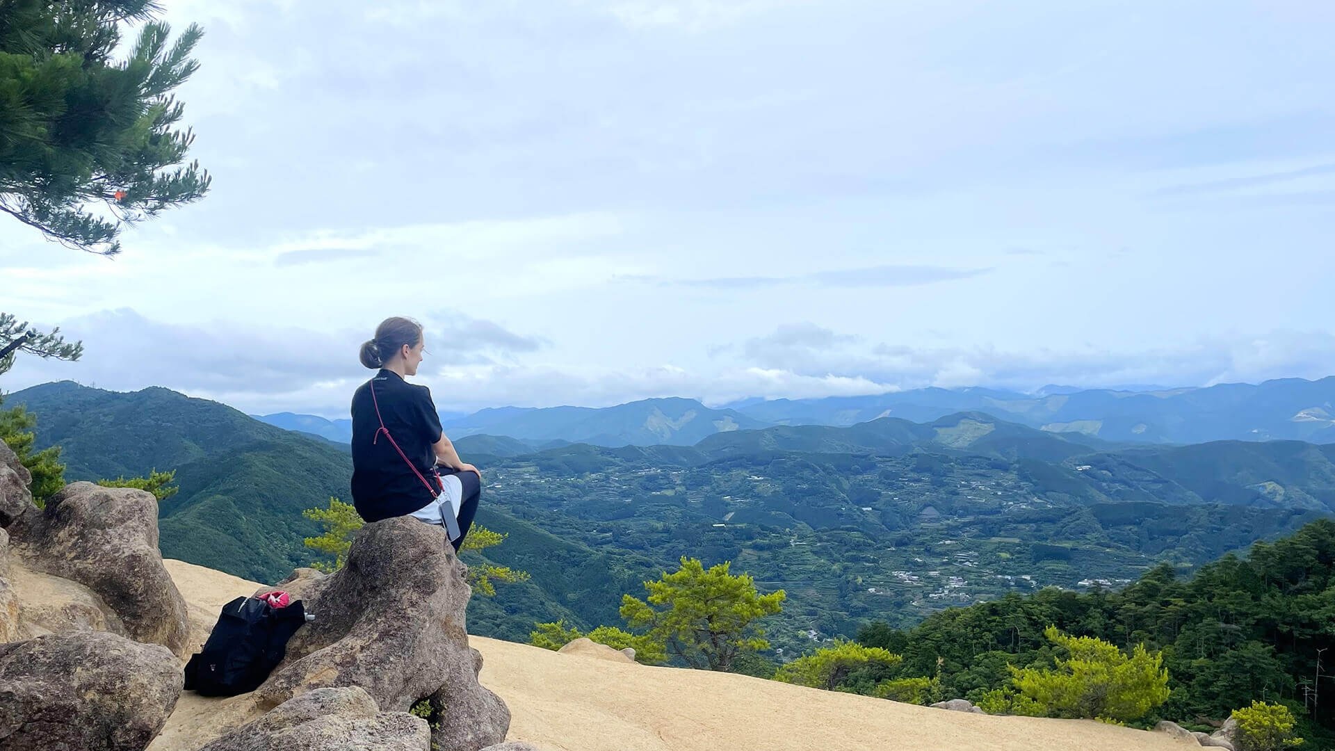 登山で頂きメシ！ 1x44