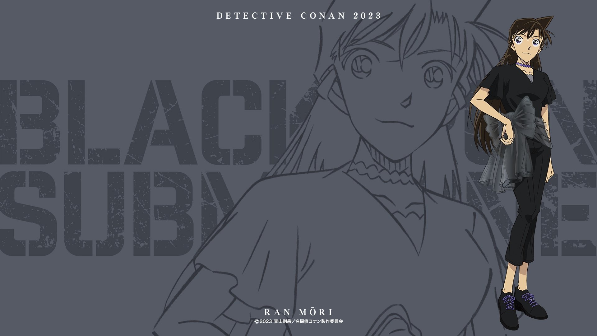 Detective Conan: Black Iron Submarine