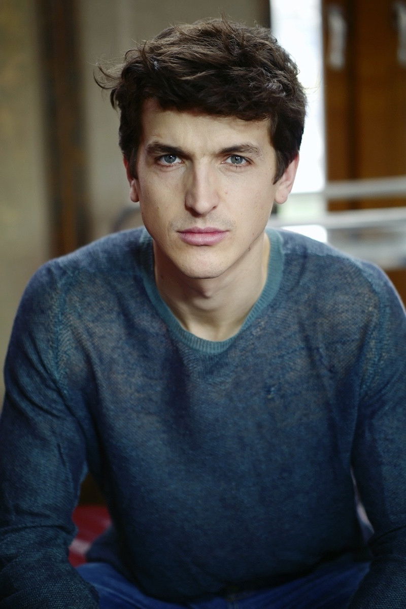 et billede af Adrien Letartre