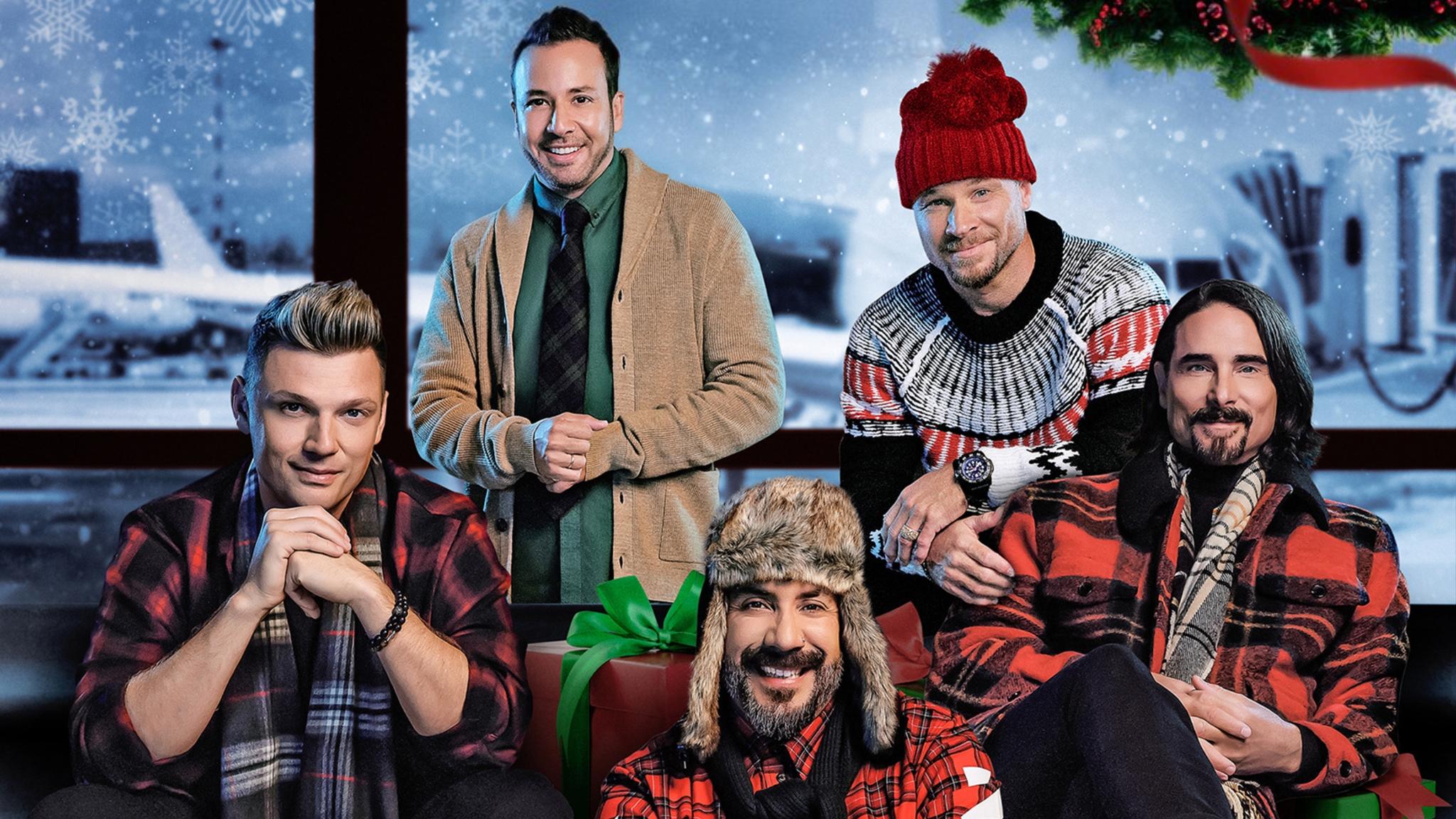 A Very Backstreet Holiday ()