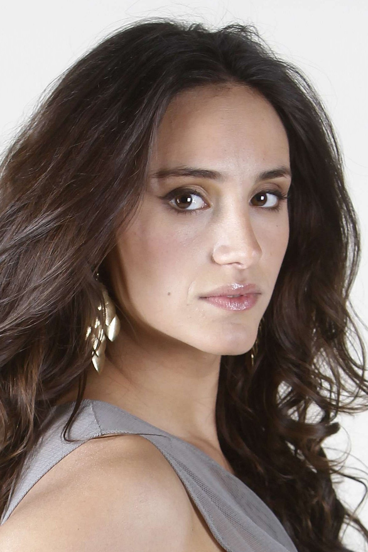 et billede af Isidora Urrejola