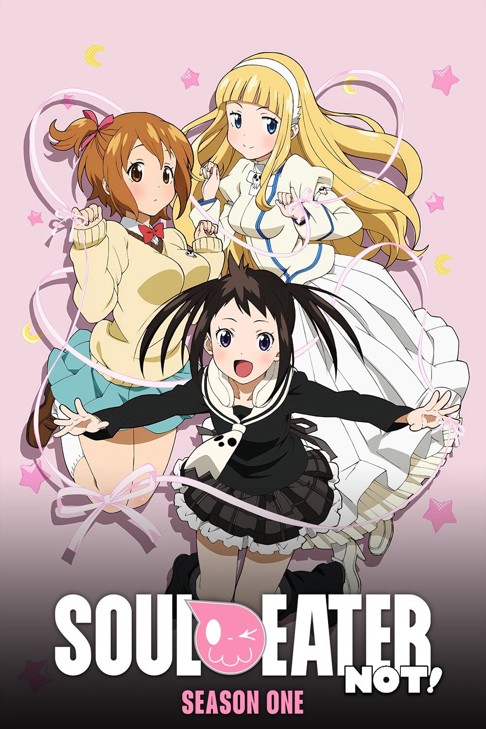 Soul Eater Not! - Season 1