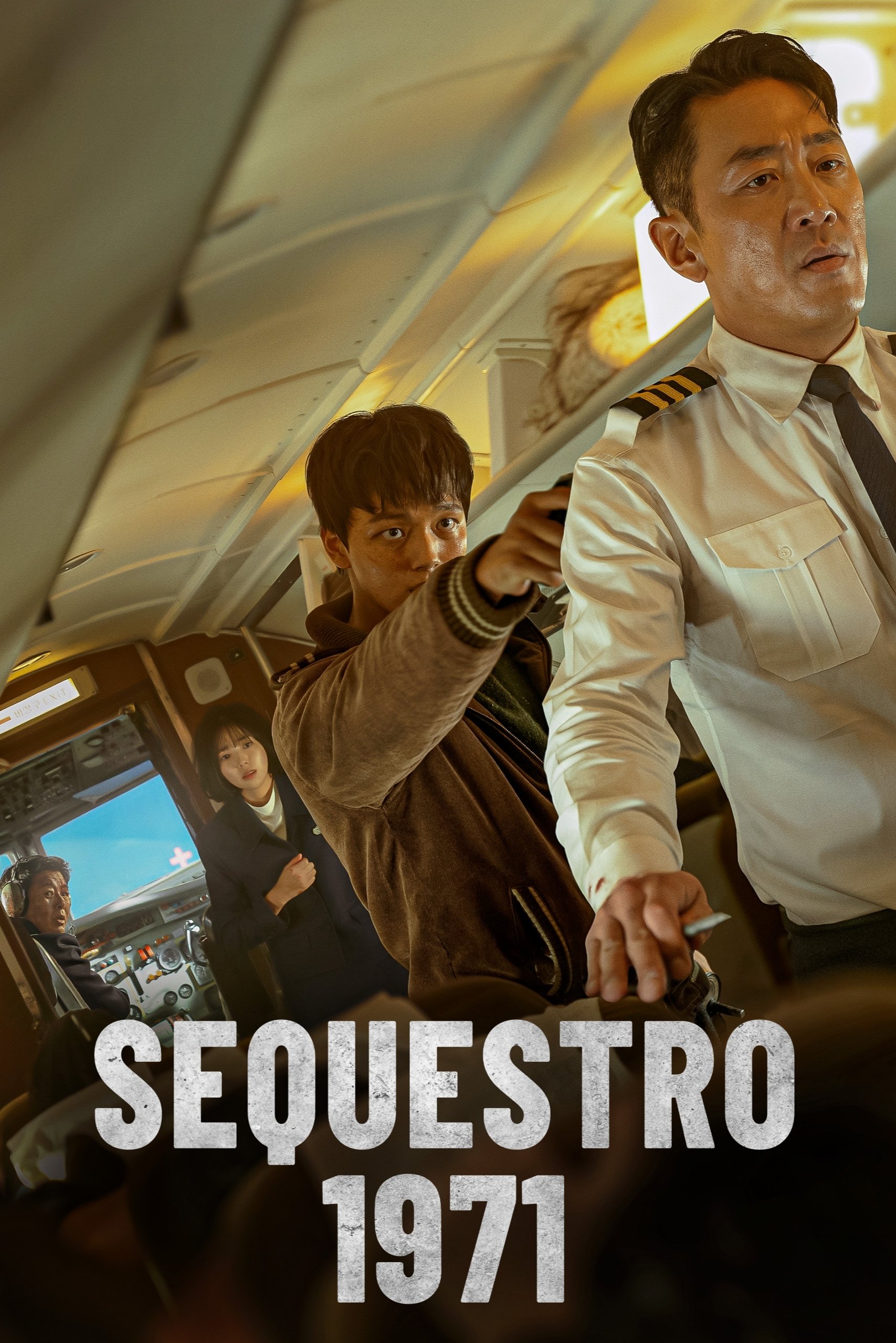 Sequestro 1971 Sequestro 1971