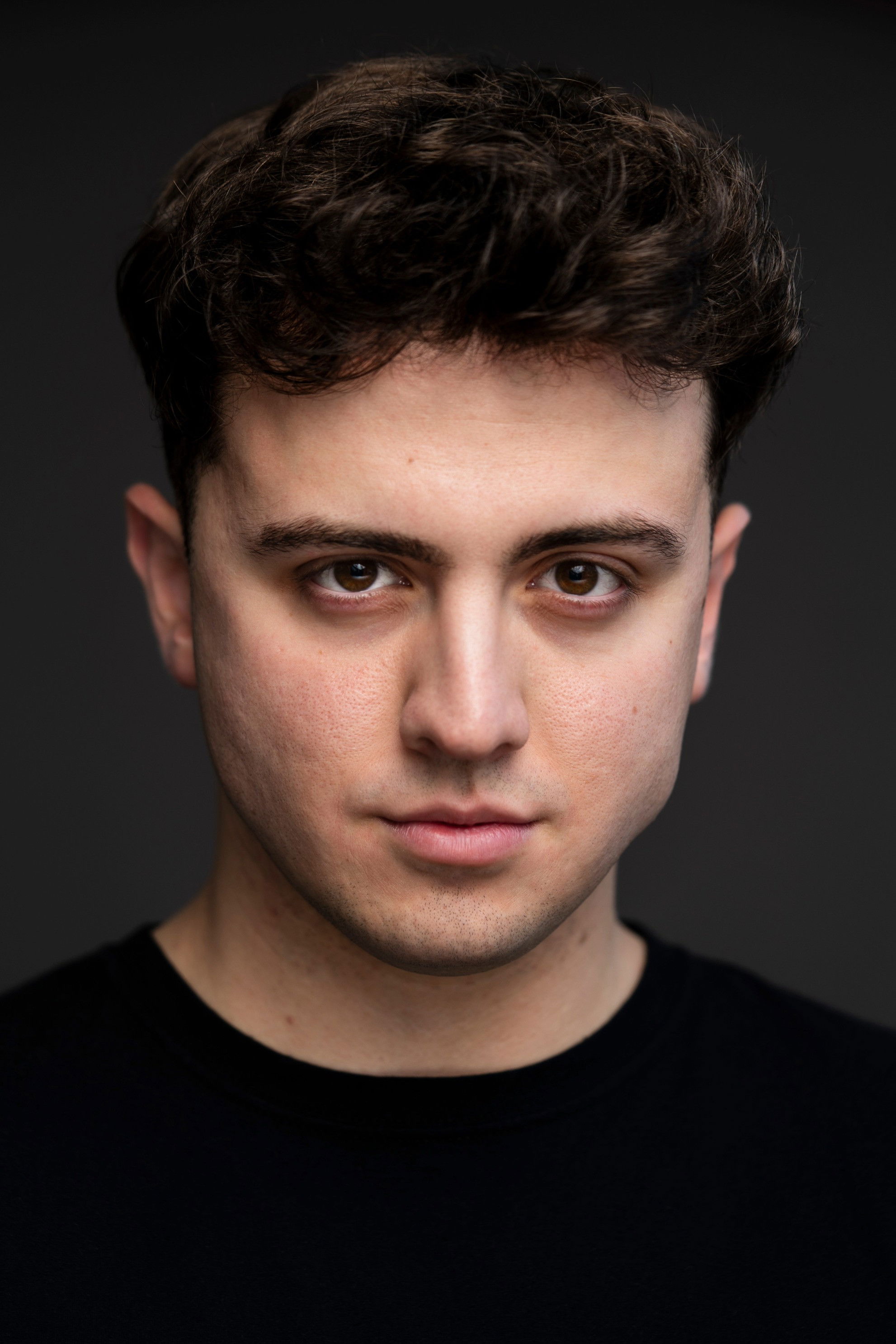 et billede af Tarik Salihoglu