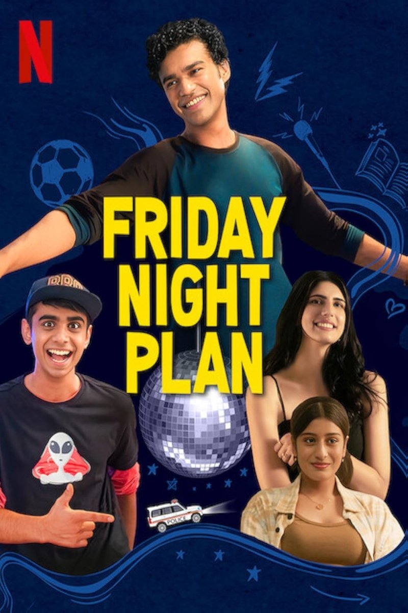 Friday Night Plan