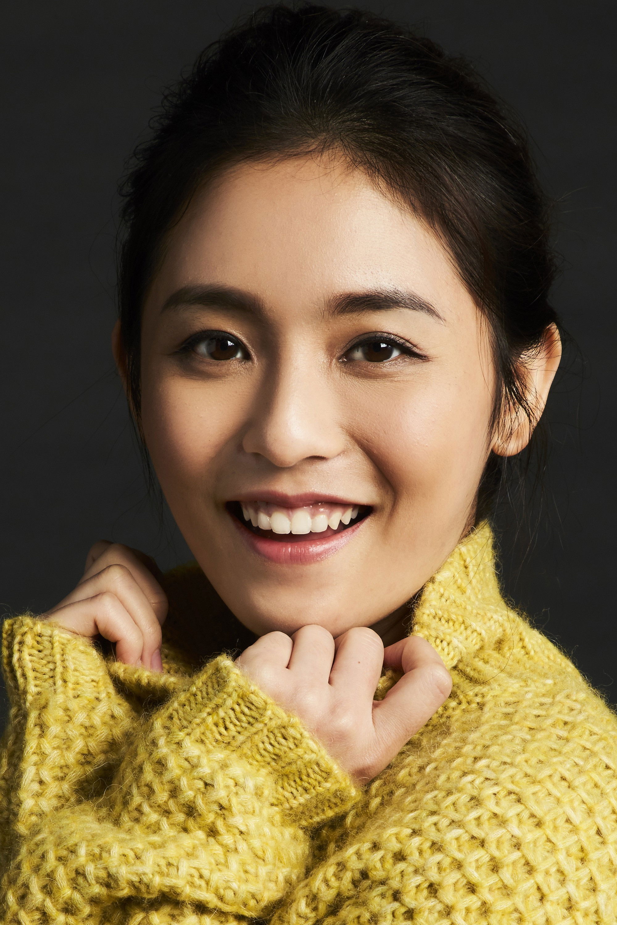 et billede af Gini Chang