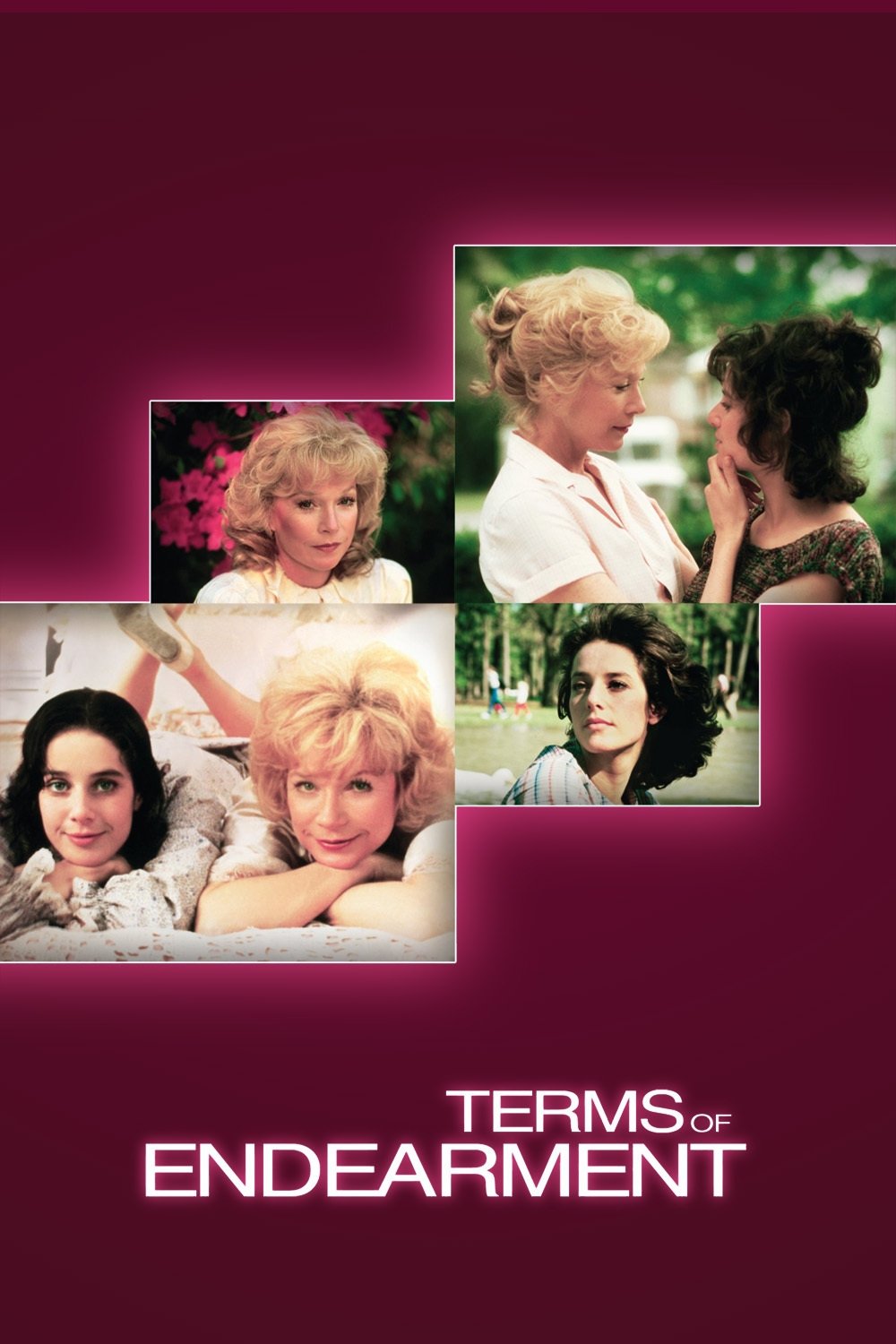 Terms of Endearment POSTER