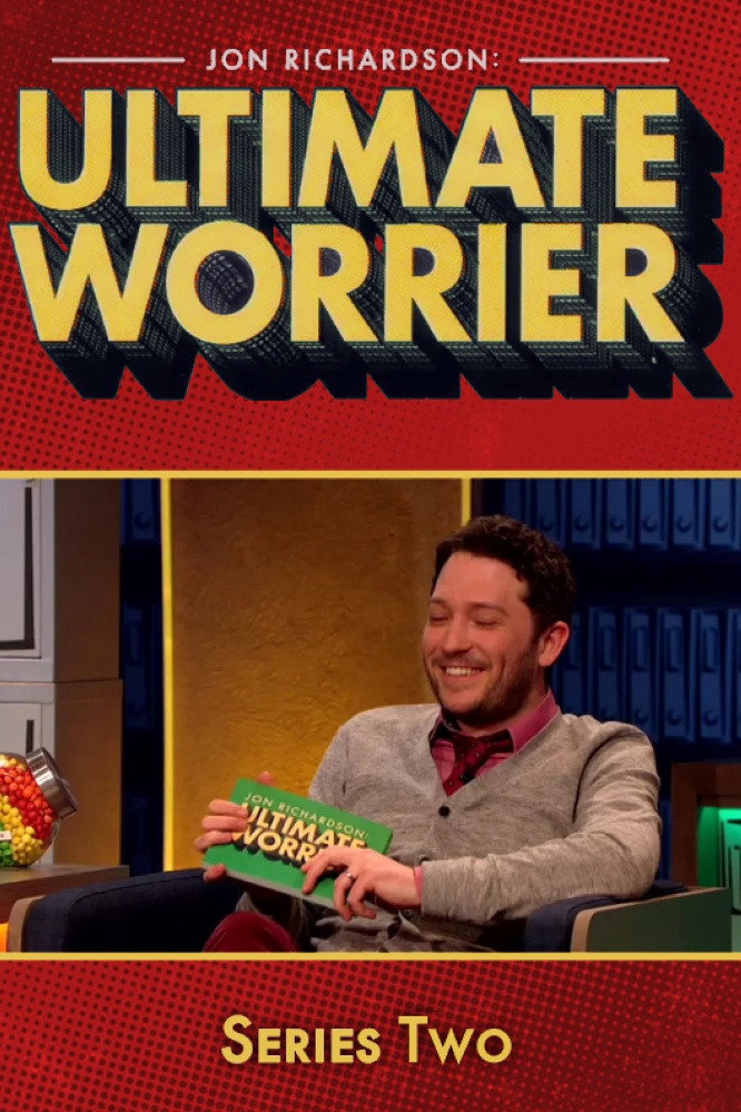 Jon Richardson: Ultimate Worrier - Season 2