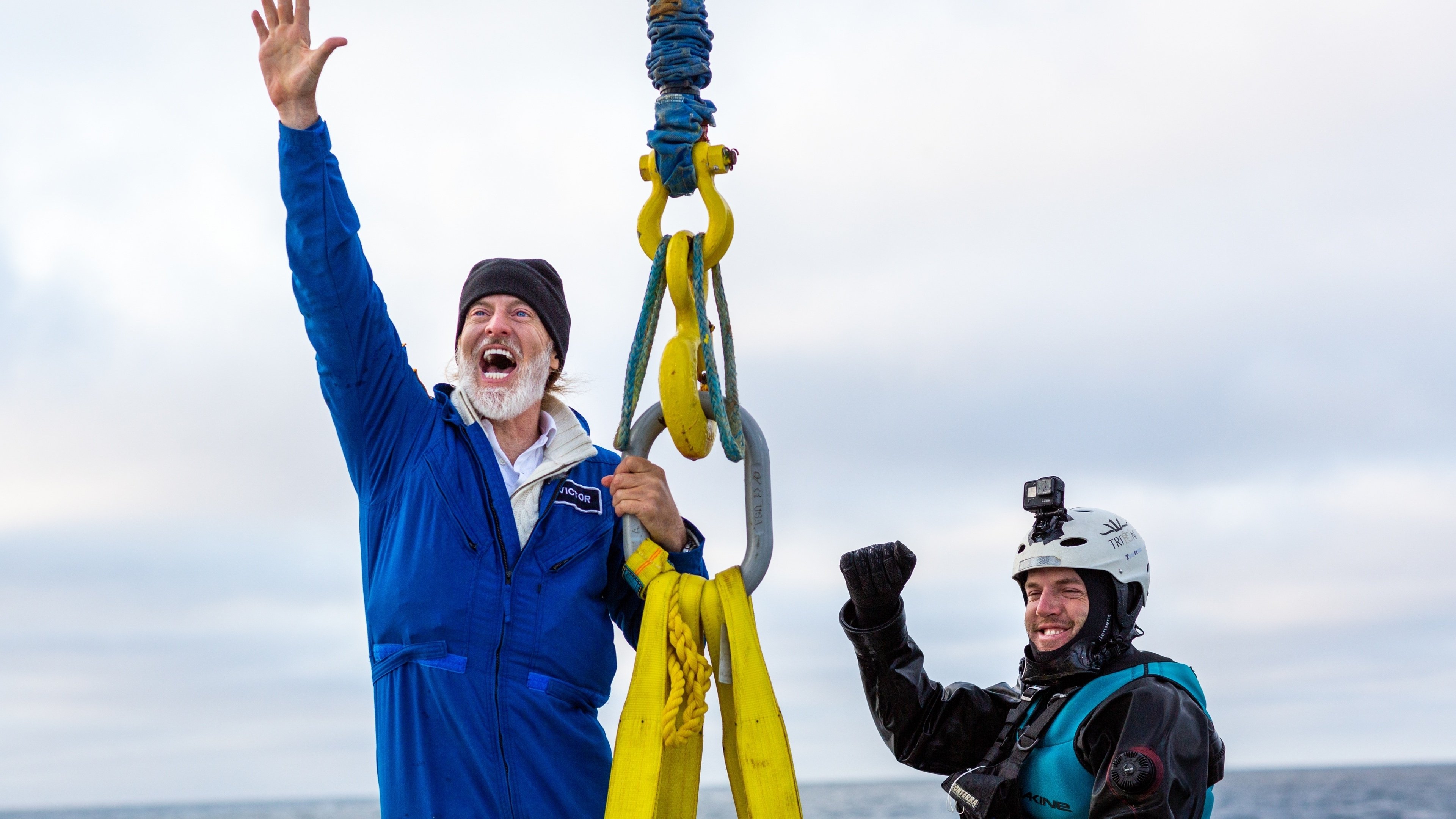 Expedition Deep Ocean