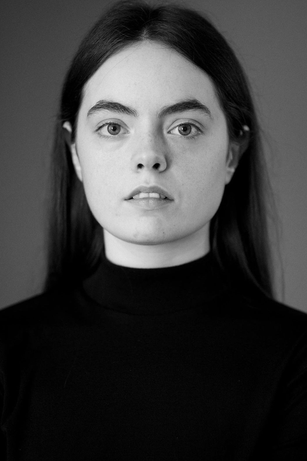 et billede af Simona Lamorgese