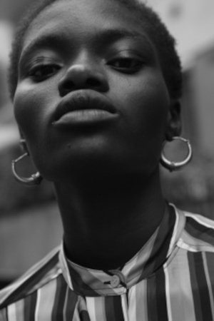 et billede af Zoe Alayrangues