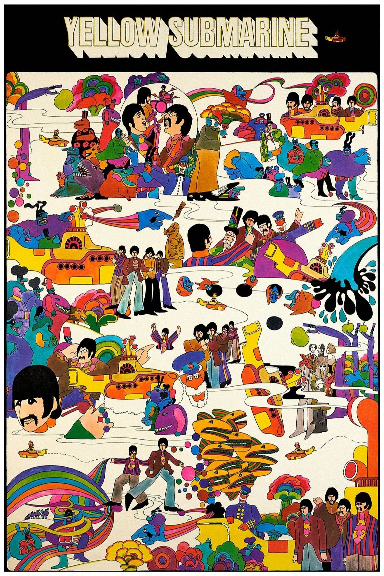 Yellow Submarine