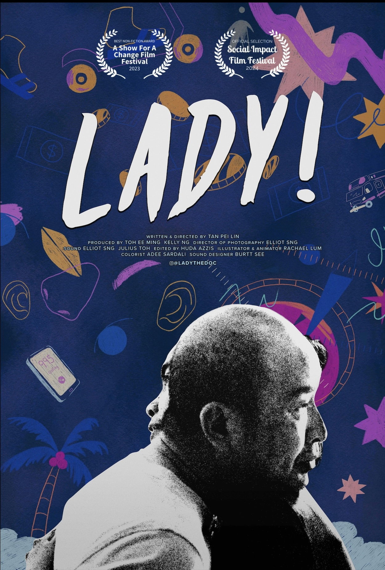 LADY!