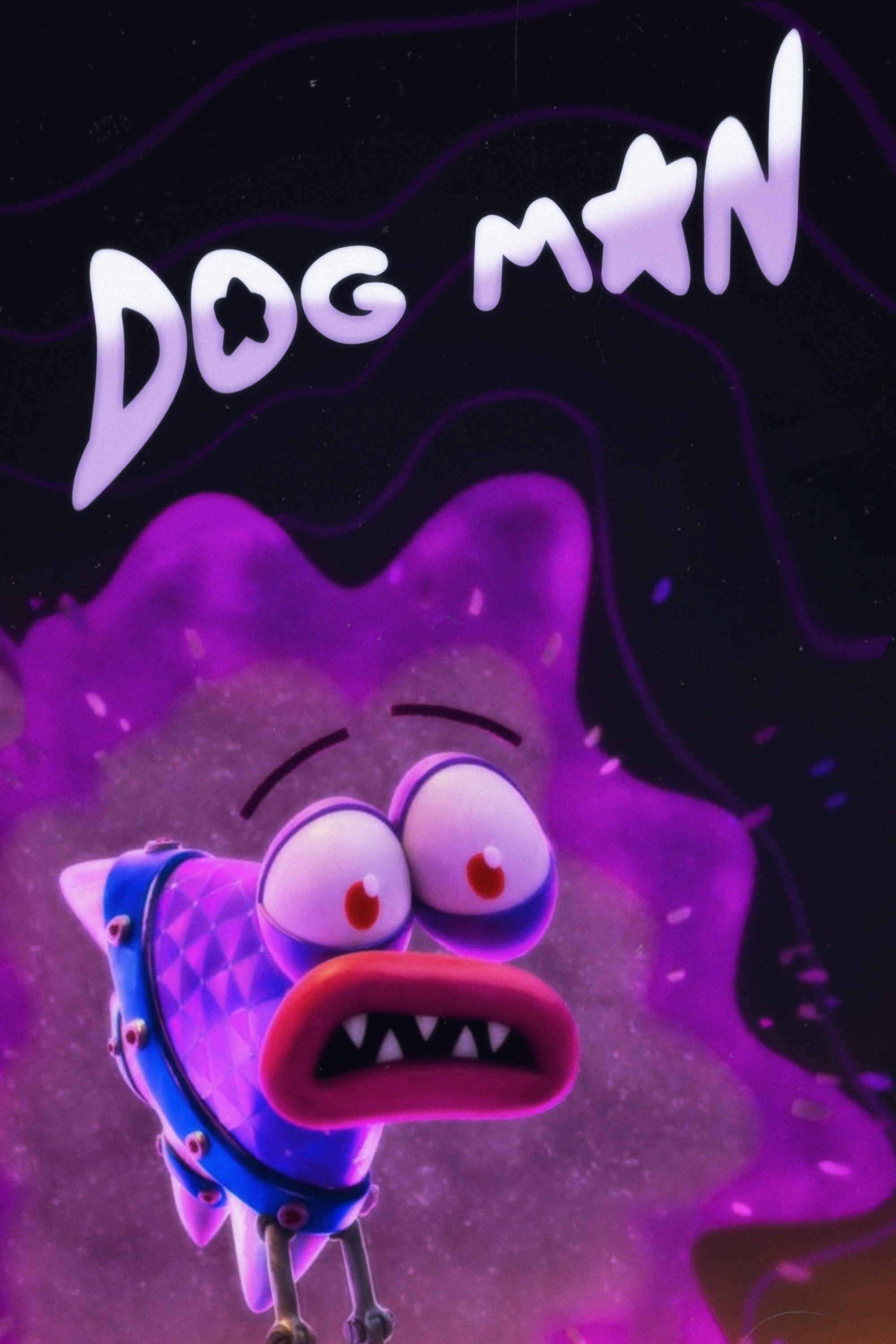 Dog Man