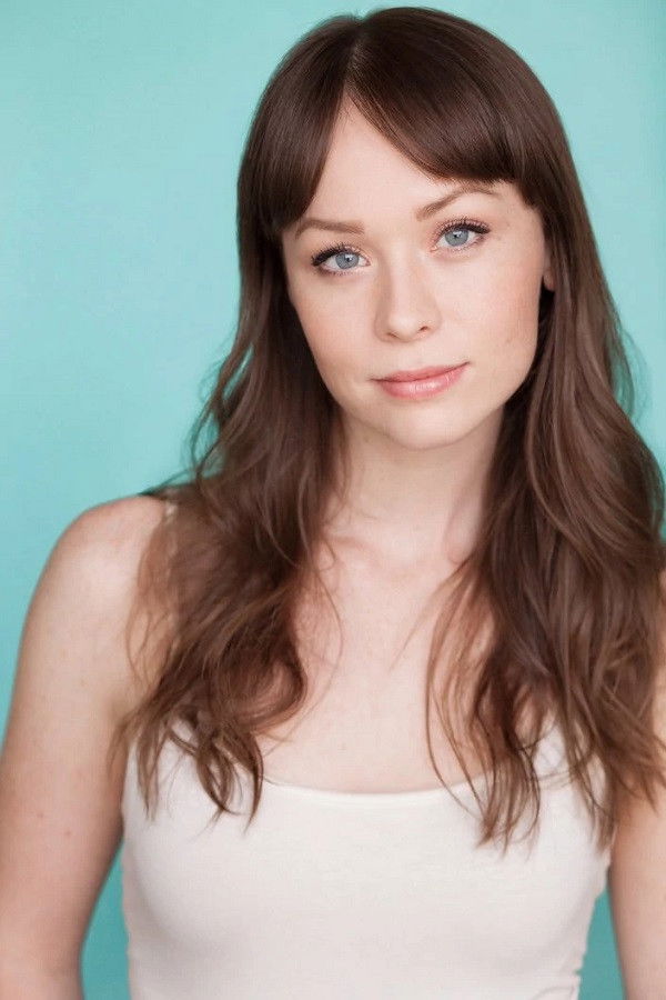 et billede af Giselle Gilbert