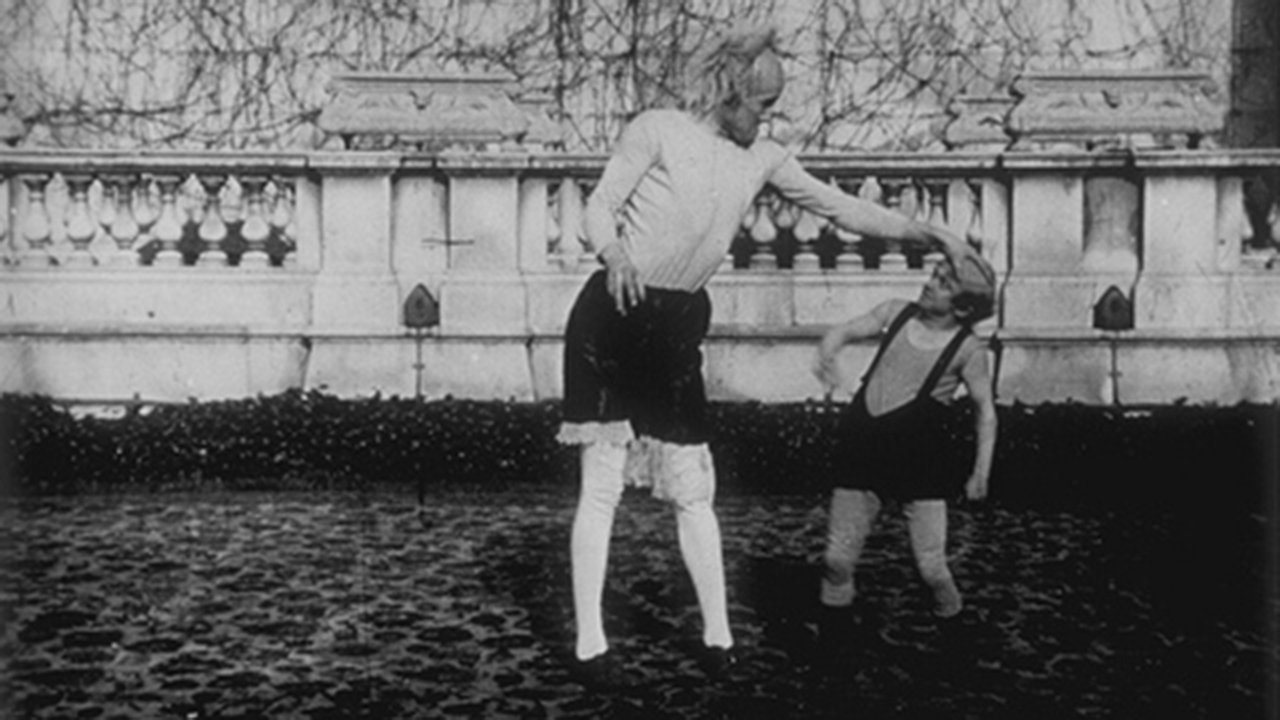 Imagem do Filme Géant et nain
