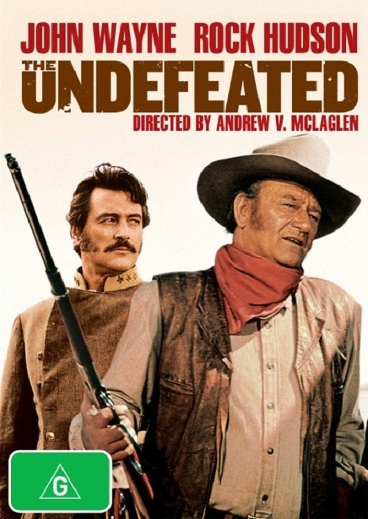 The Undefeated