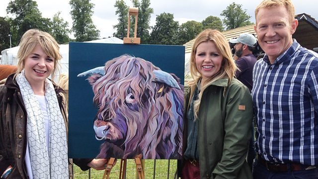 Countryfile 30x34