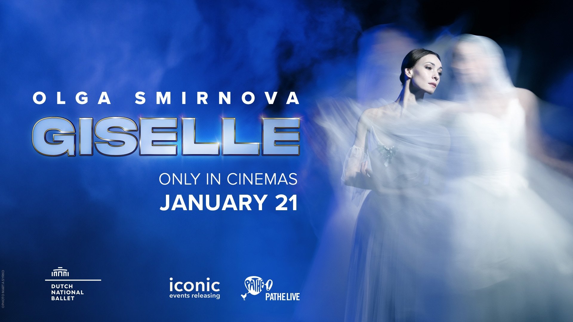 Giselle: Ballet in Cinema (2024)