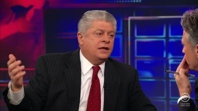 The Daily Show Season 17 :Episode 41  Andrew Napolitano