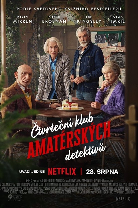 Čtvrteční klub amatérských detektivů (2025)