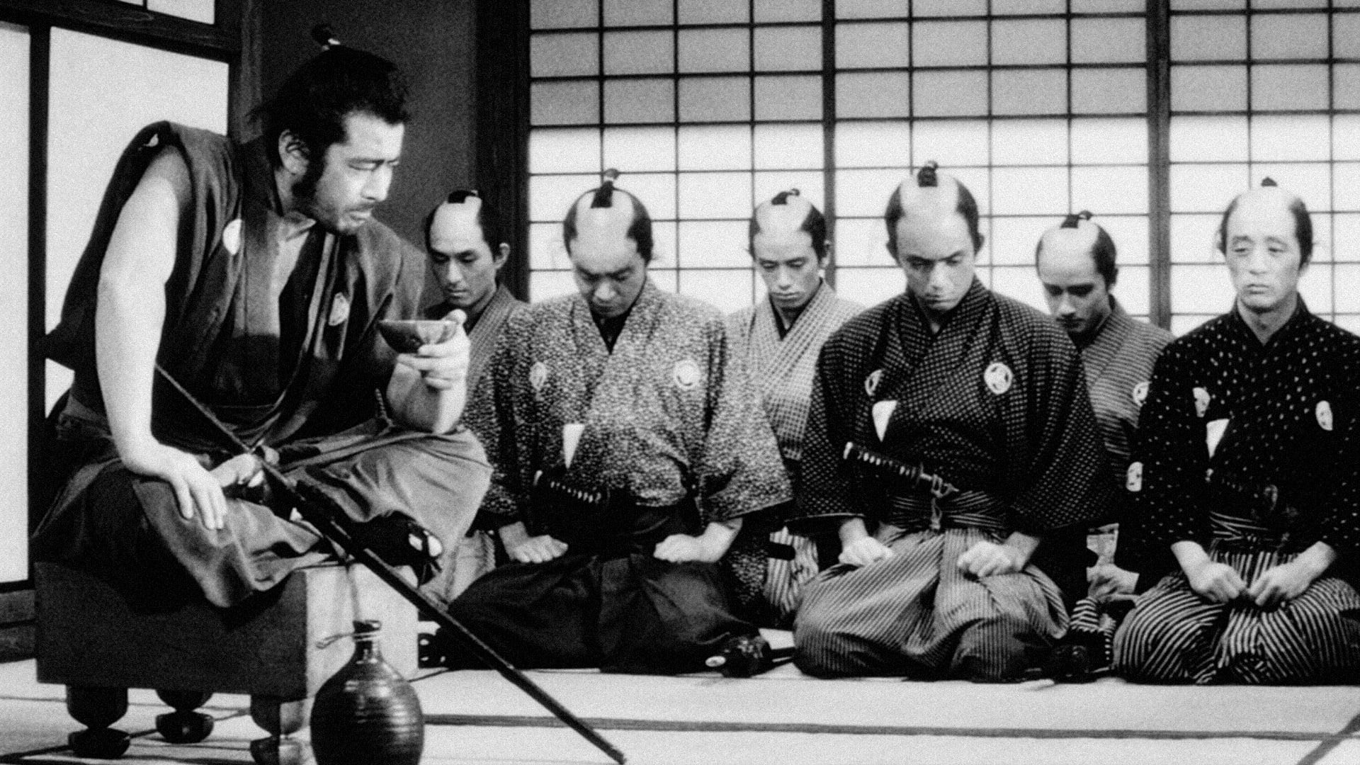 Sanjuro (1962)