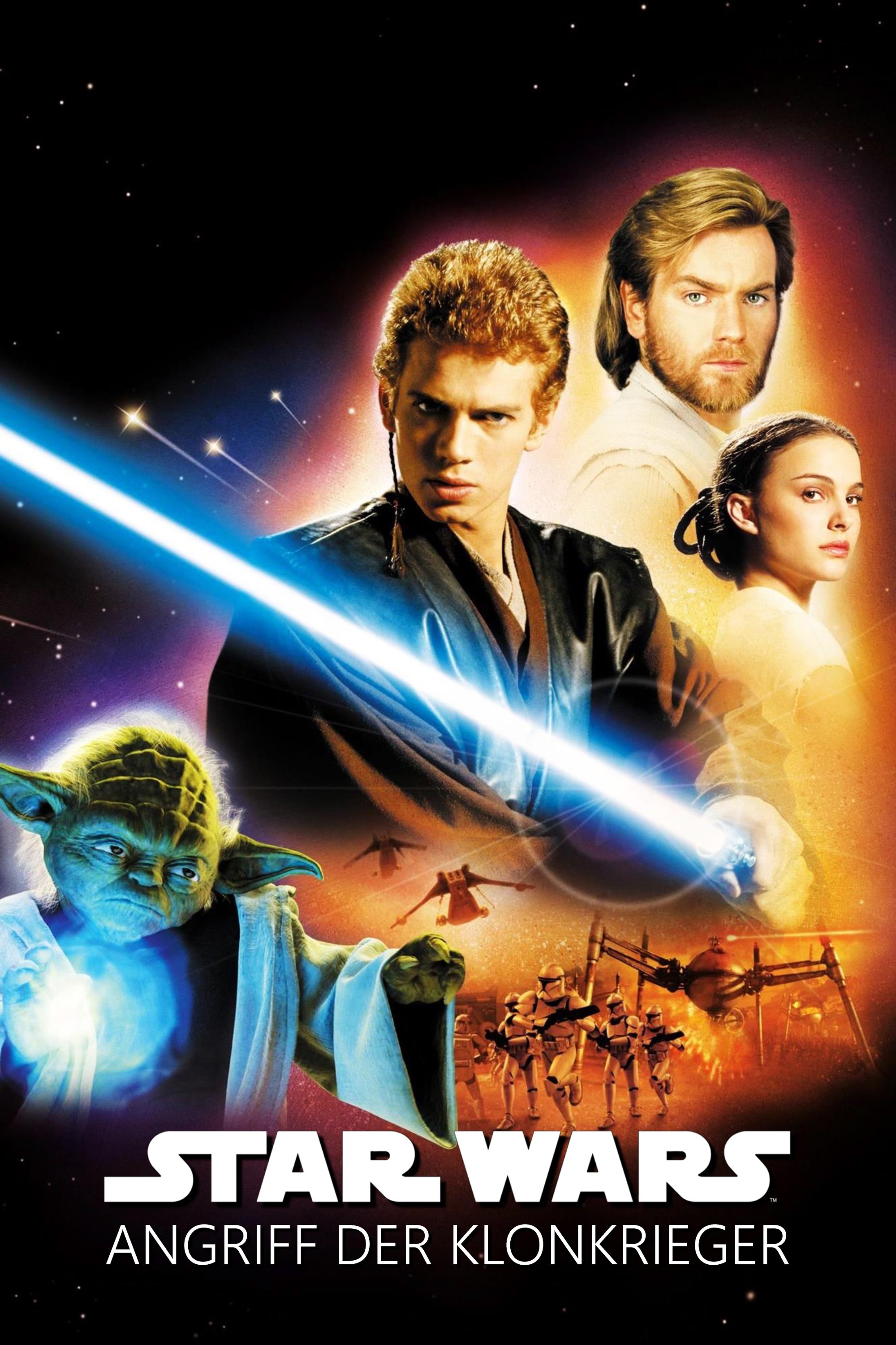 Star Wars: Episode II - Attack of the Clones (2002) Gratis Films Kijken