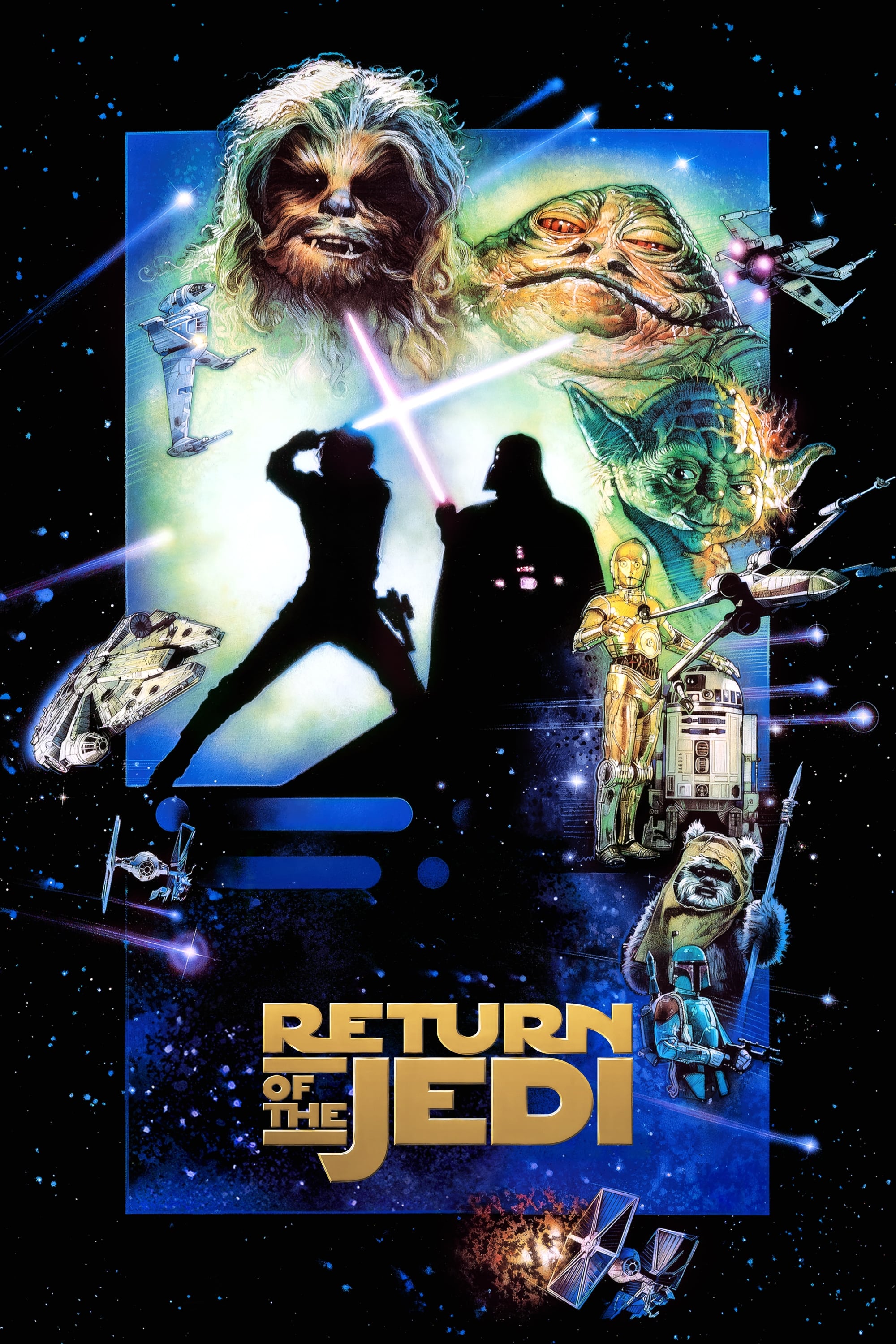 Return of the Jedi