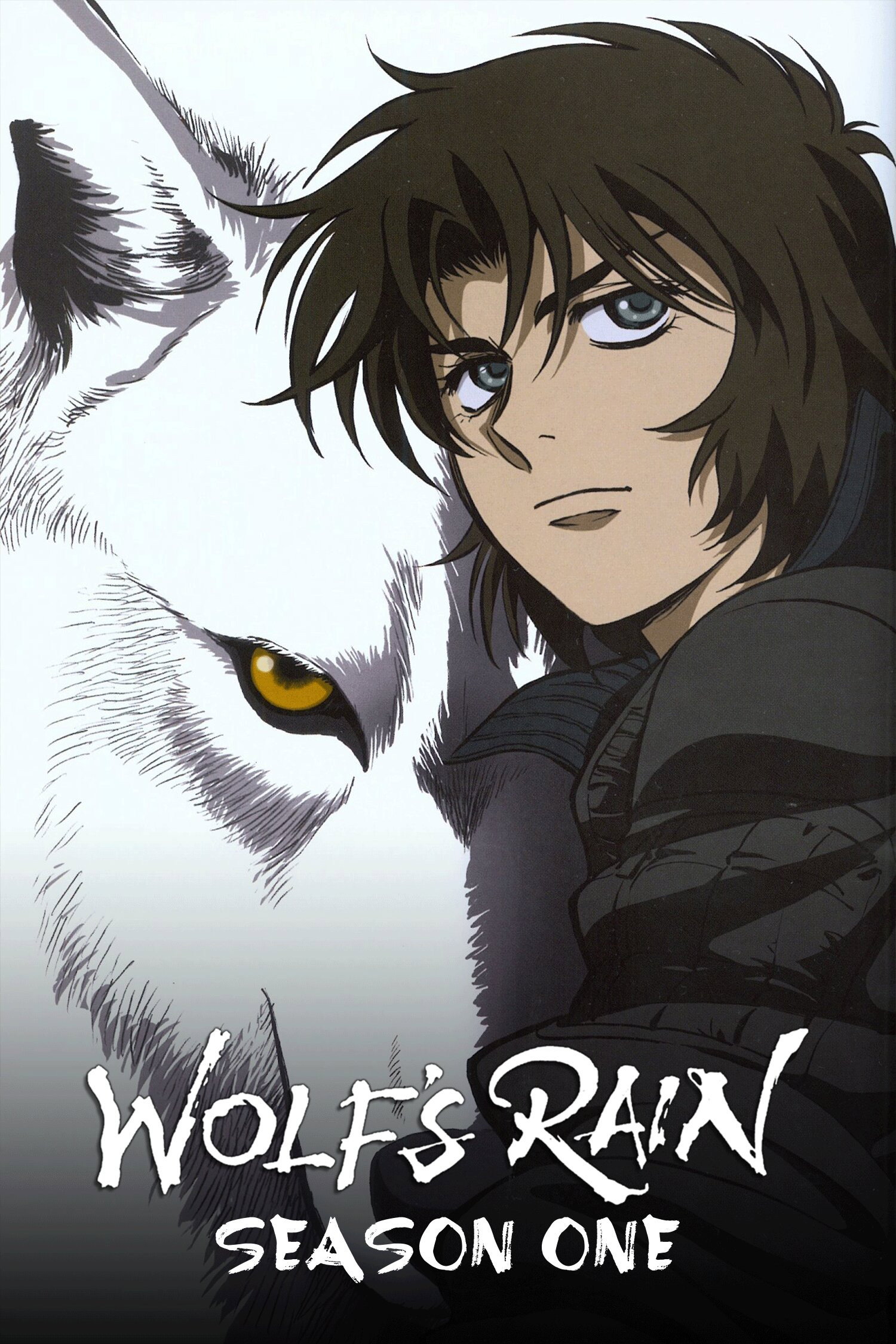 Wolf's Rain - Season 1