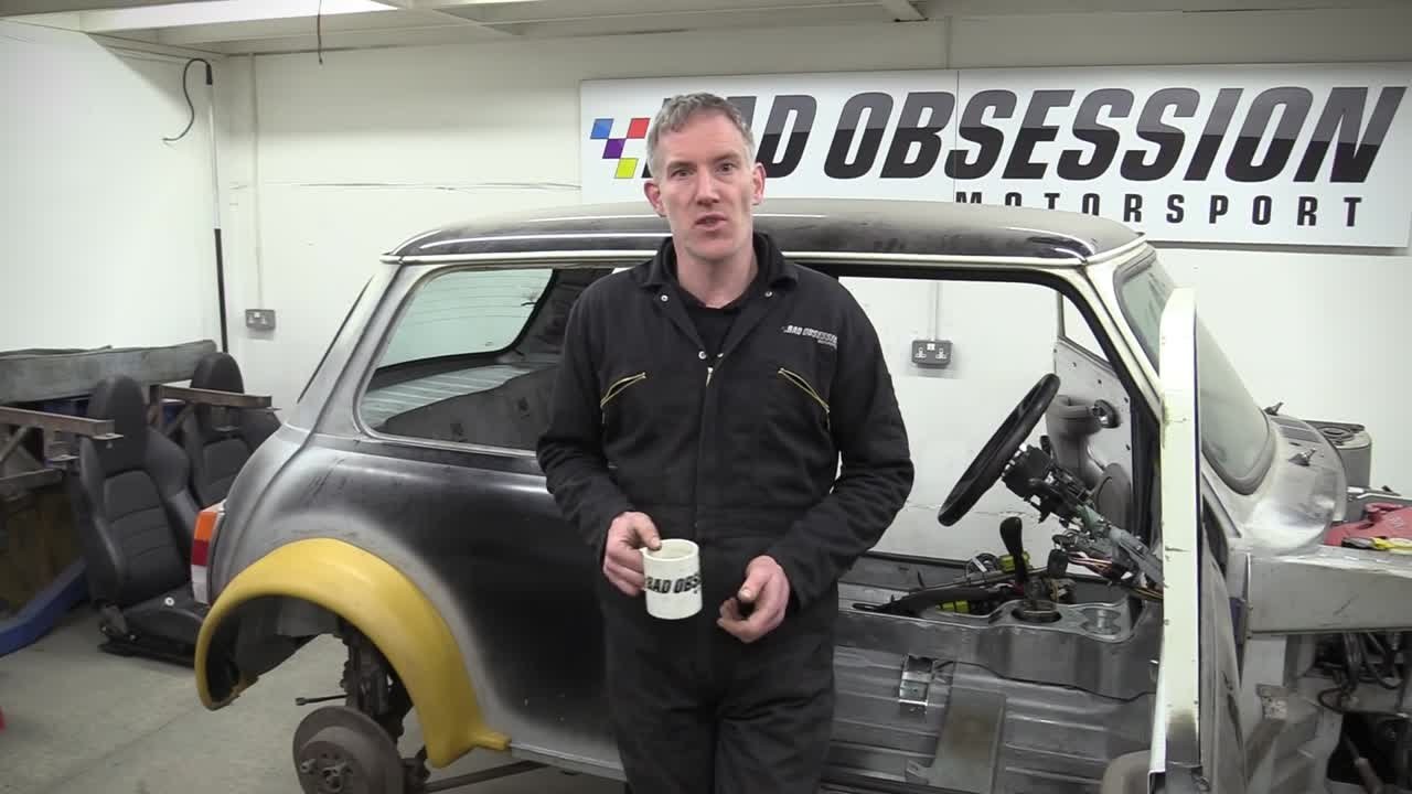 Bad Obsession Motorsport - Project Binky - Épisode 22