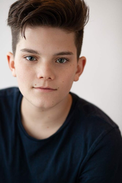 et billede af Vince Mattis